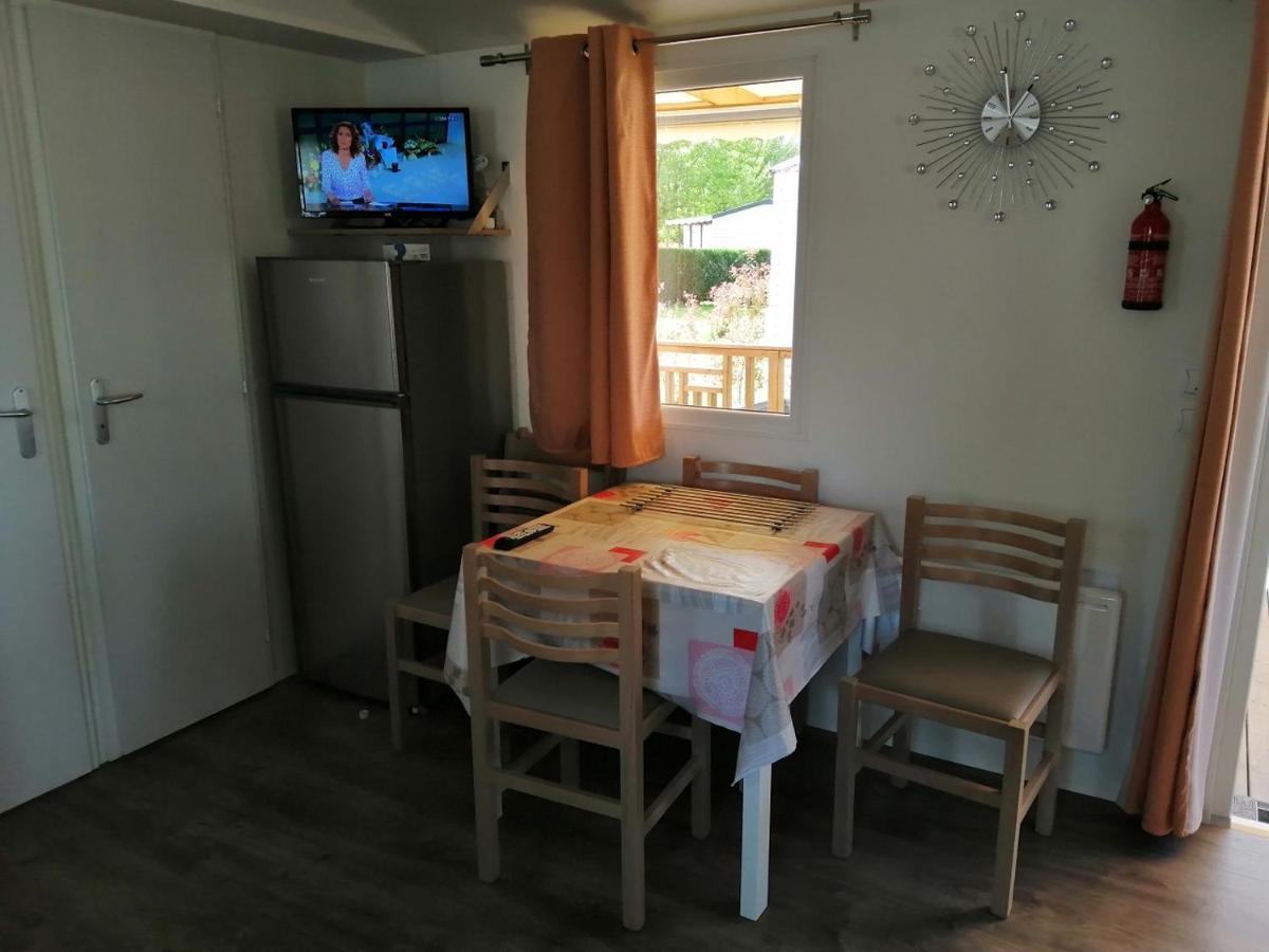 Mobile Home For You Les Rives De Condrieu Exterior photo