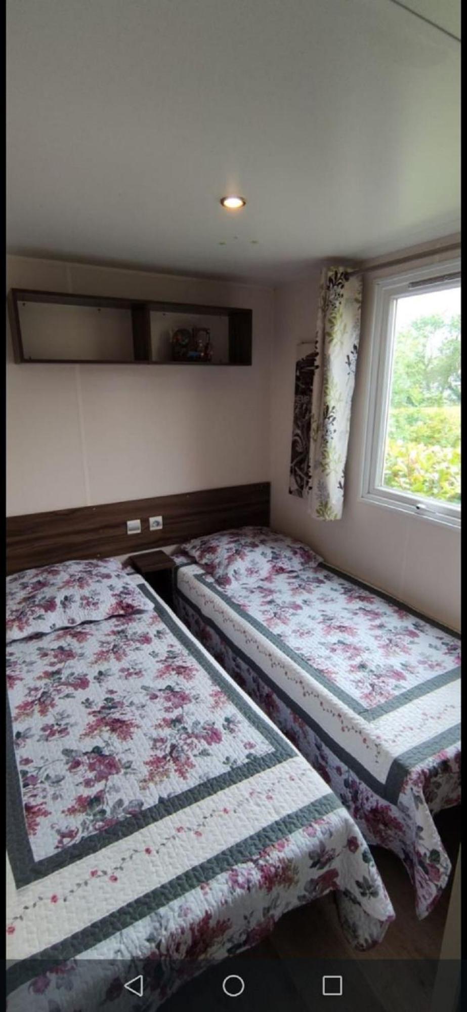 Mobile Home For You Les Rives De Condrieu Exterior photo