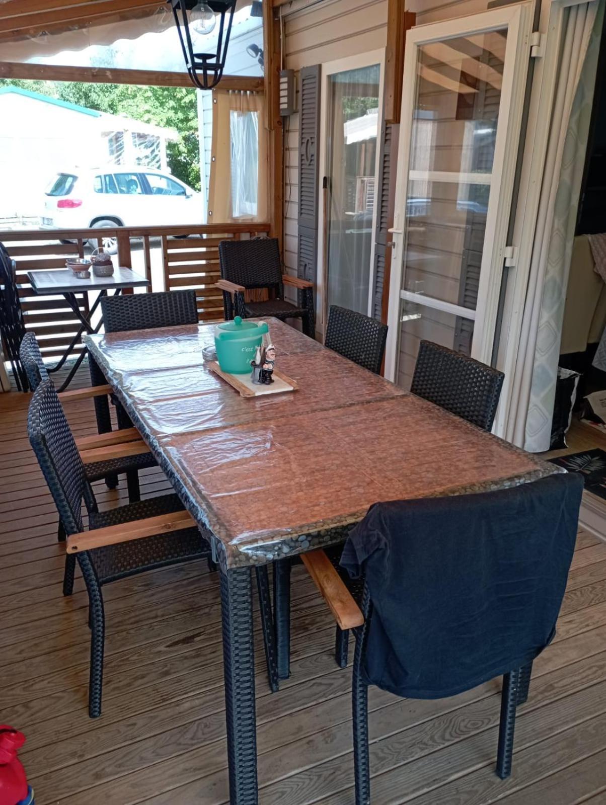 Mobile Home For You Les Rives De Condrieu Exterior photo