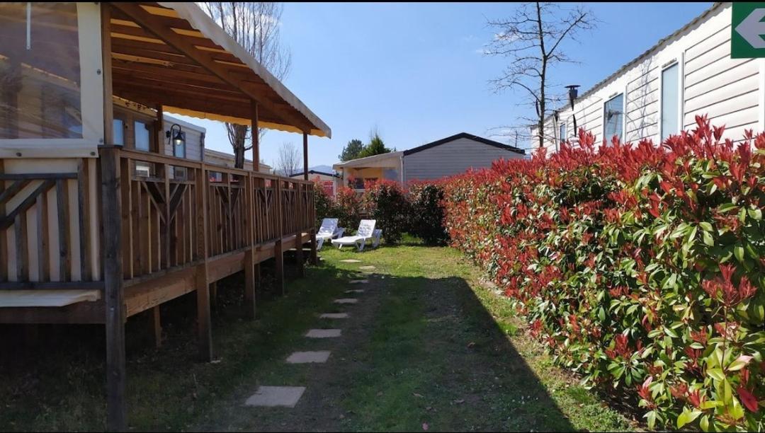 Mobile Home For You Les Rives De Condrieu Exterior photo
