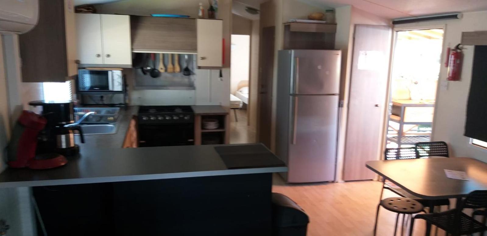 Mobile Home For You Les Rives De Condrieu Exterior photo