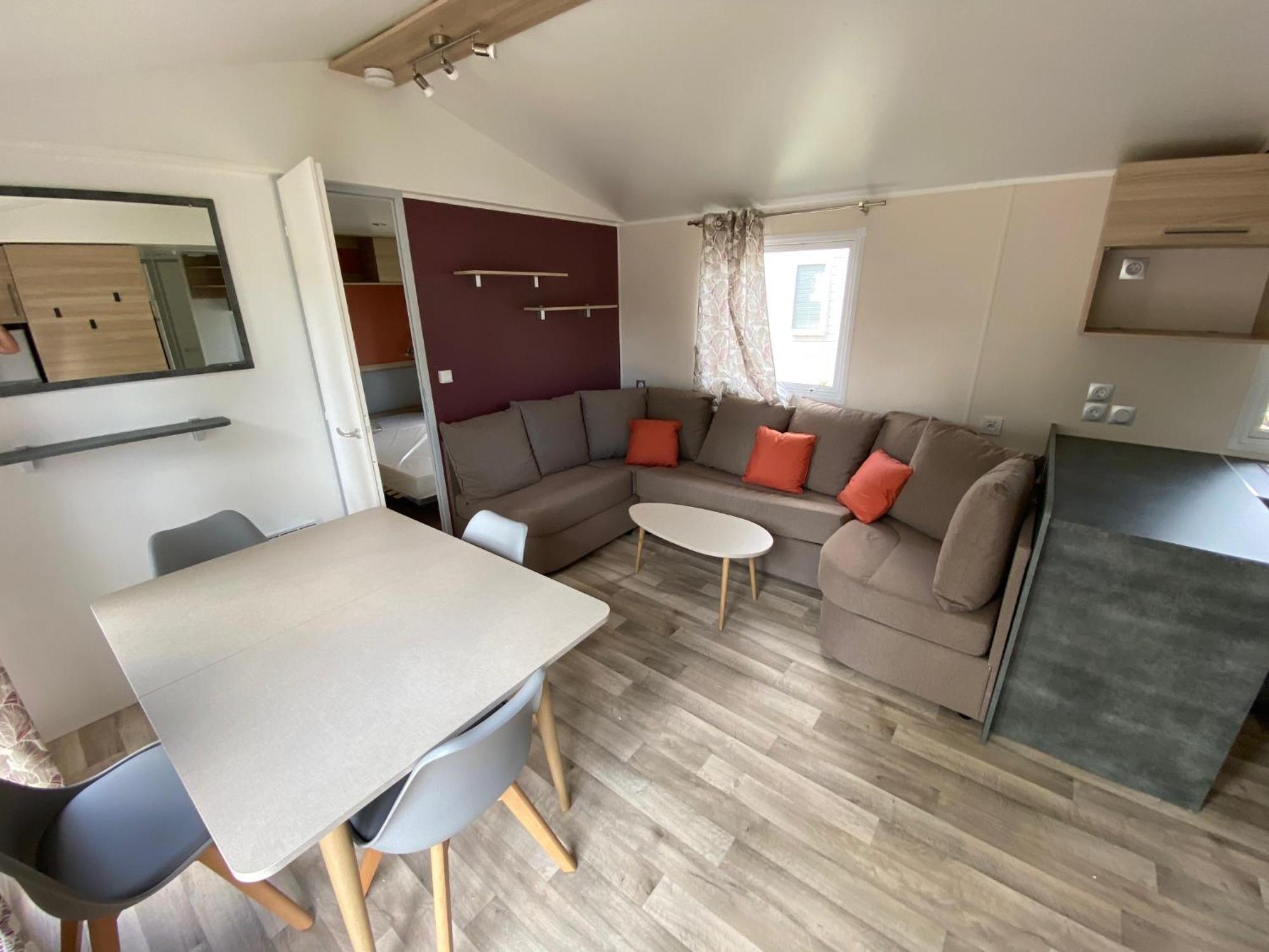 Mobile Home For You Les Rives De Condrieu Exterior photo